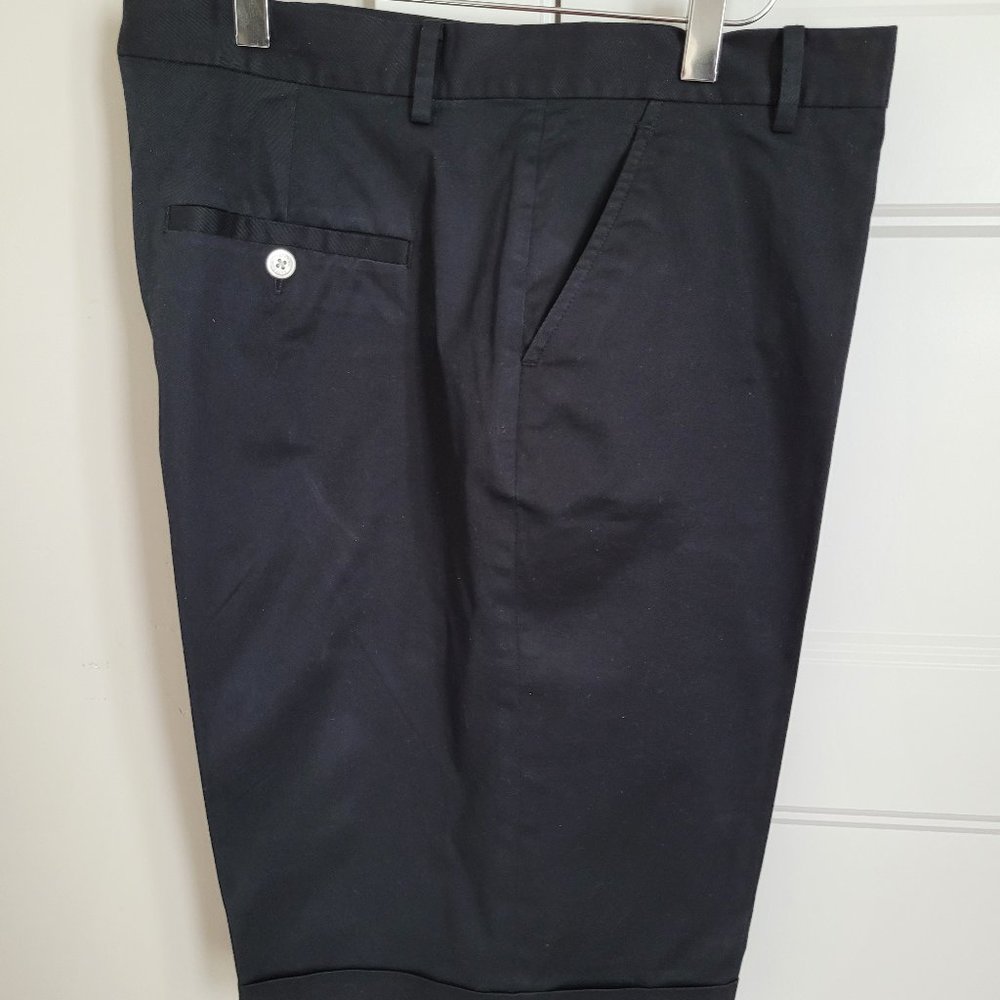 Ralph Lauren Active short, black, size 16 Dressy short